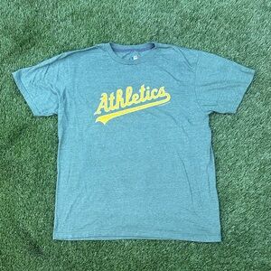 Green Athletics T-shirt